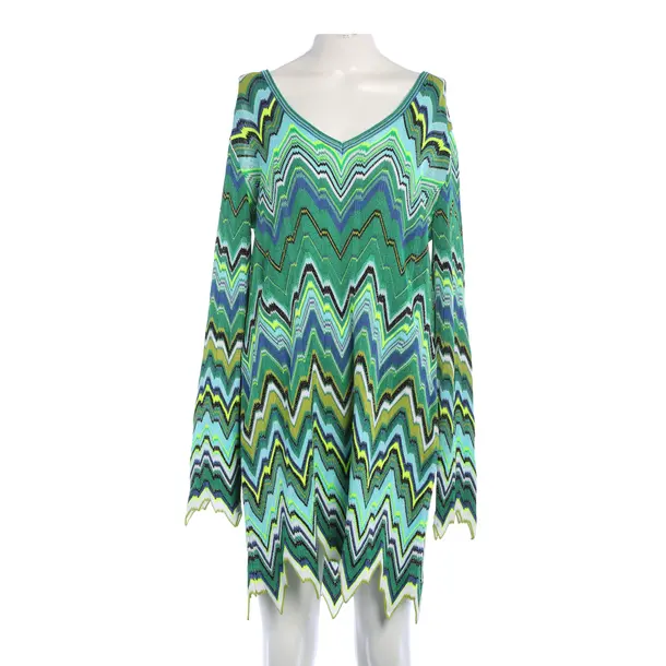 Dress, in Multicolored, Viscose, Marc Cain