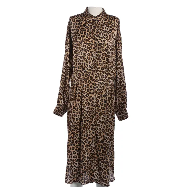 Dress, in Light Brown, Viscose, Twin Set