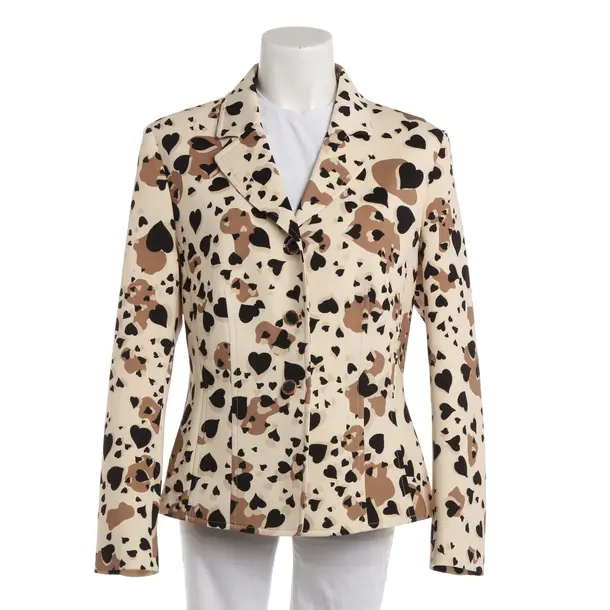 Blazer, in Mehrfarbig, Polyester, Marc Cain