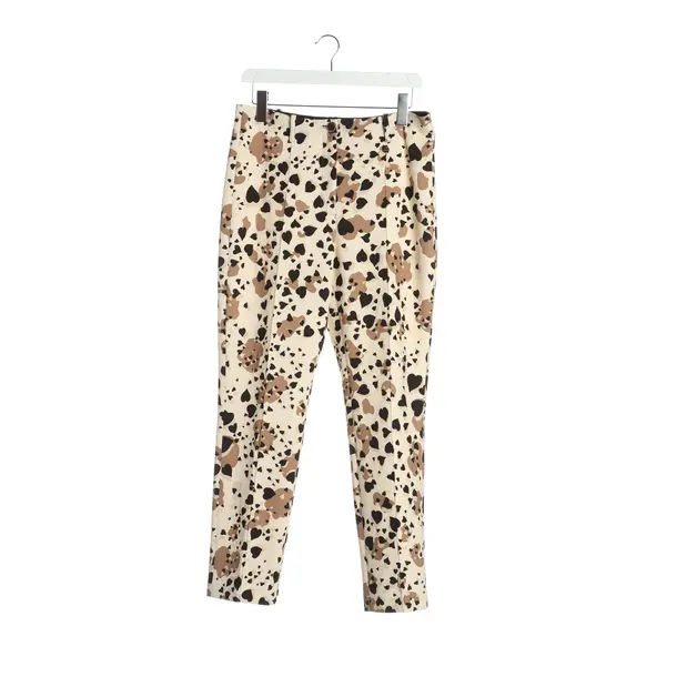 Pants, in Multicolored, Polyester, Marc Cain