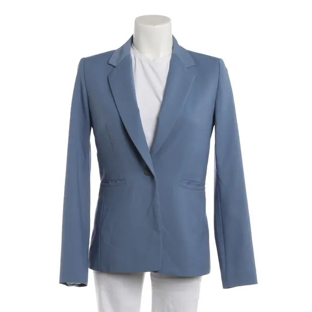 Blazer, in Blue, Polyamide, Drykorn