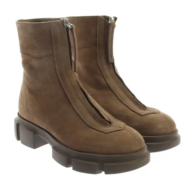 Ankle Boots, in Brown, Copenhagen