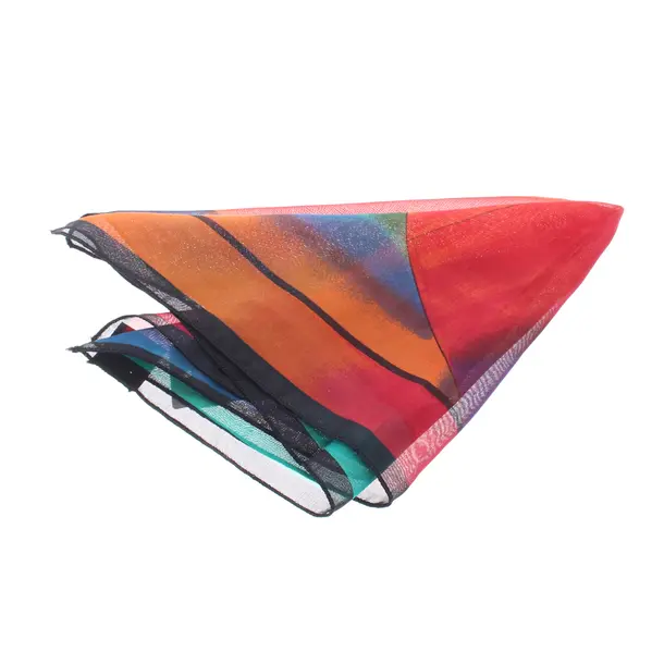 Tuch, in Mehrfarbig, Seide, Missoni