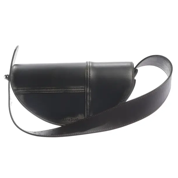 Handtasche, in Braun, Leder, Acne Studios