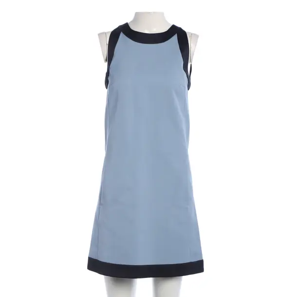 Abito, in Blu, Poliestere, Victoria Beckham