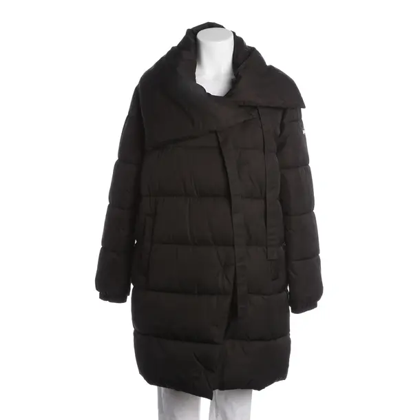 Winter Jacket, in Black, Polyester, Hugo Boss Red Label