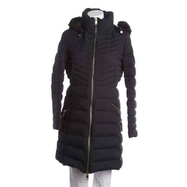 Winterjacke, in Schwarz, Polyamid, Tommy Hilfiger