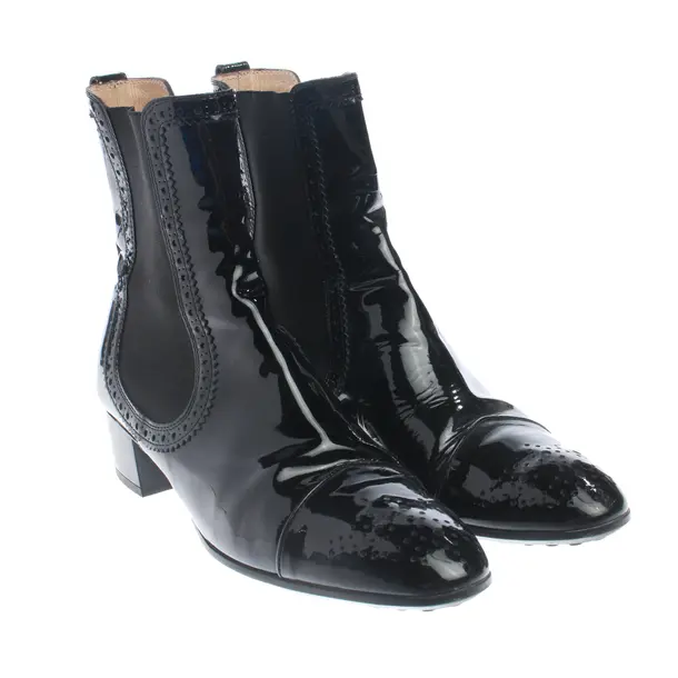 Chelsea Boots, in Black, Tod´s