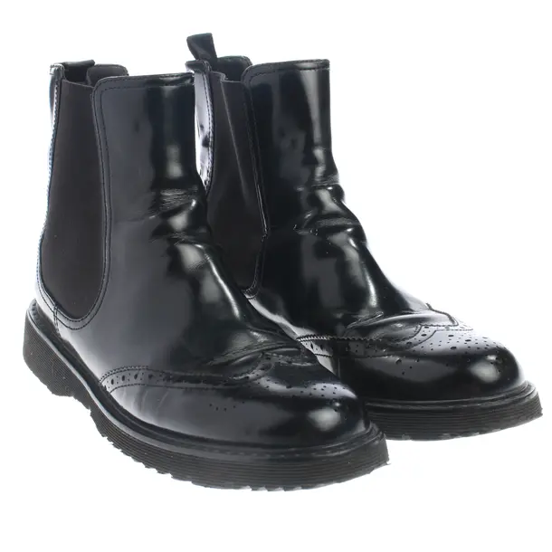 Stivali Chelsea, in Nero, Prada Linea Rossa