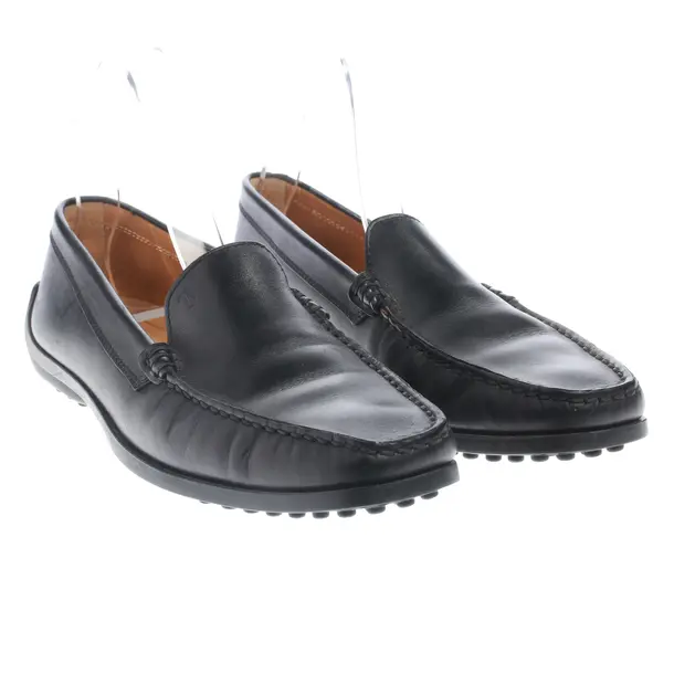Loafers, in Black, Tod´s