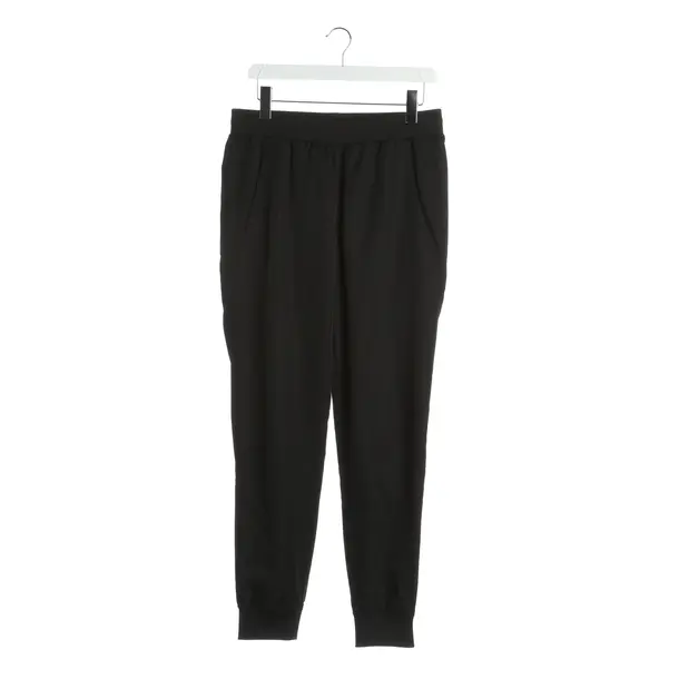 Sweatpants, in Black, Polyester, Emporio Armani