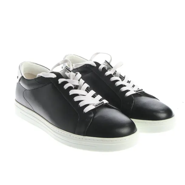 Sneaker, in Schwarz, Jimmy Choo