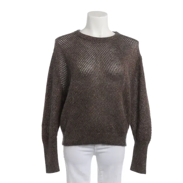 Pullover, in Mehrfarbig, Viskose, Brunello Cucinelli