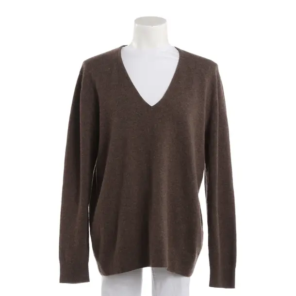 Maglia in cachemire, in Marrone, Cachemire, Dries van Noten