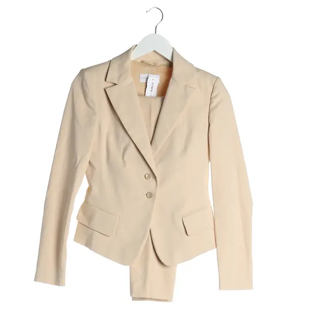 Hosenanzug, in Beige, Baumwolle, Patrizia Pepe