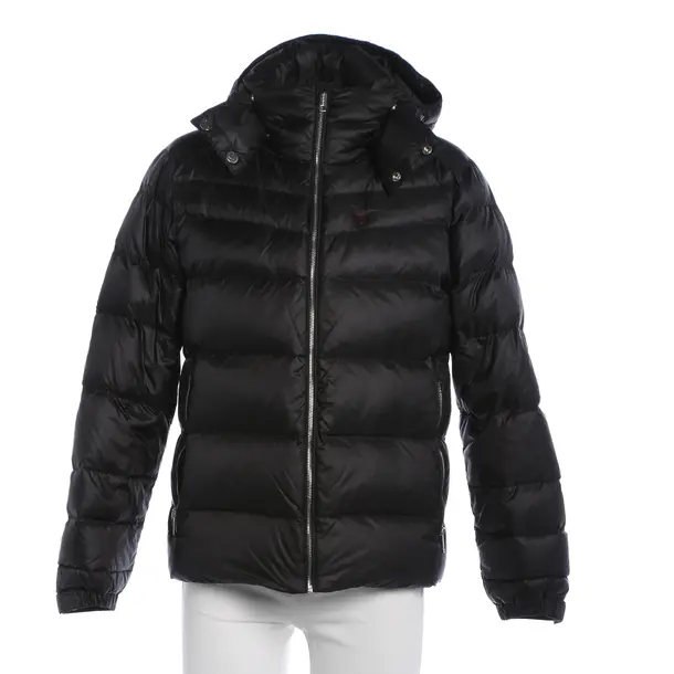 Winter Jacket, in Black, Polyamide, Strellson