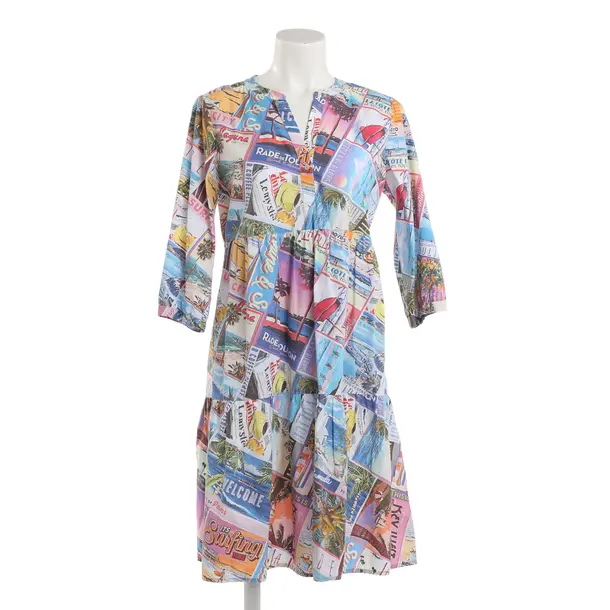 Dress, in Multicolored, Cotton, Princess goes Hollywood