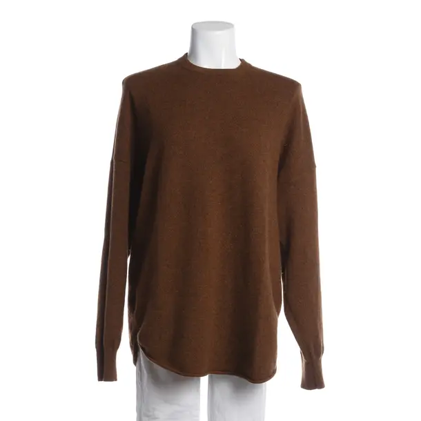 Pullover, in Braun, Kaschmir, Extreme Cashmere