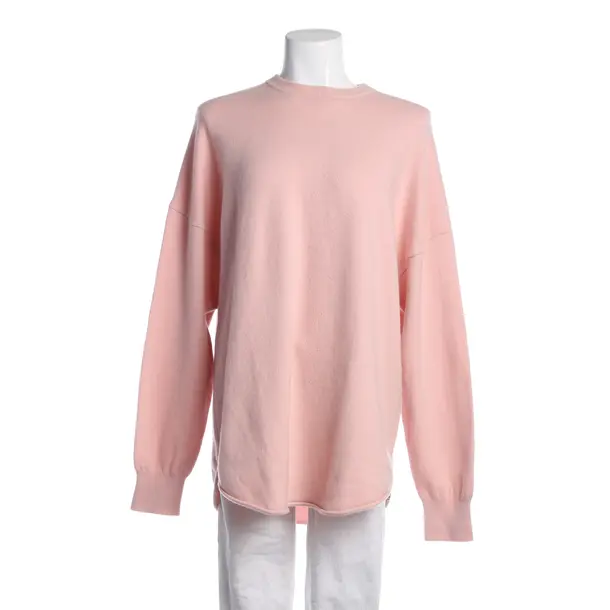 Jumper, in Pink, Cashmere, Extreme Cashmere