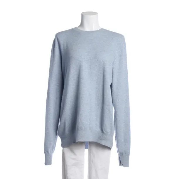 Pullover, in Blau, Kaschmir, Extreme Cashmere