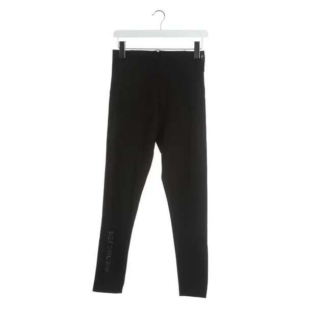 Pants, in Black, Polyamide, Moncler