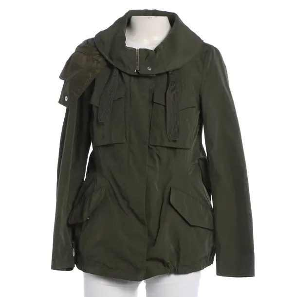 Übergangsjacke, in Grün, Polyester, Moncler