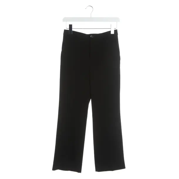 Hose, in Schwarz, Triacetat, Miu Miu