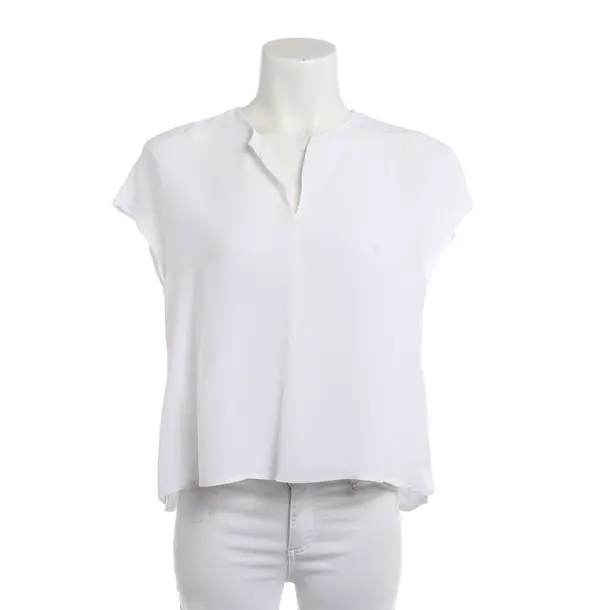 Shirt, in Weiß, Polyester, FFC