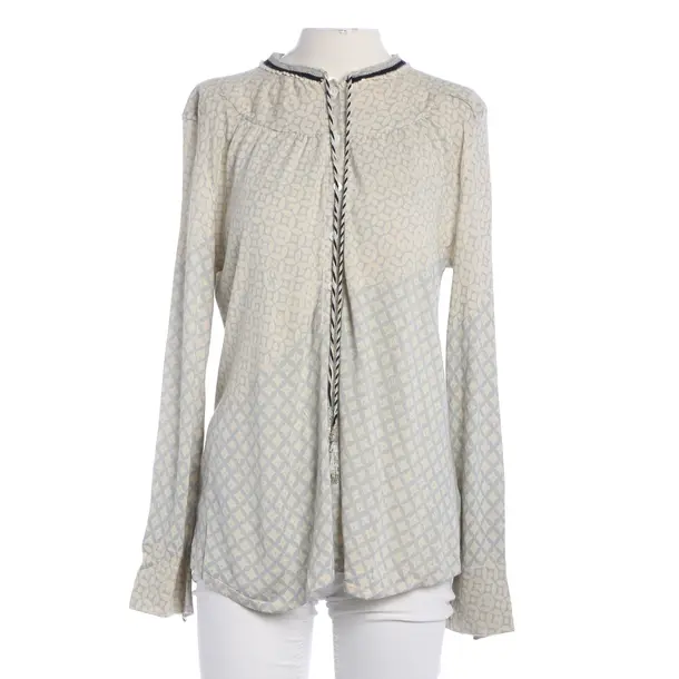 Longsleeve, in Mehrfarbig, Seide, Friendly Hunting