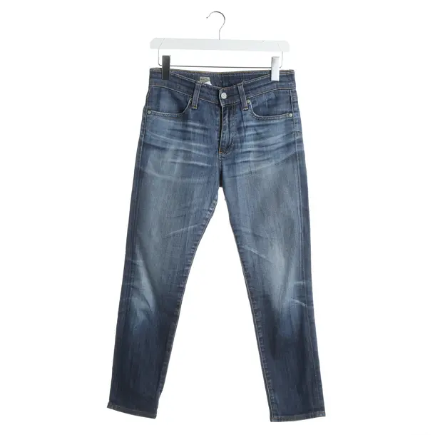 Jeans Skinny, in Blau, Baumwolle, Adriano Goldschmied