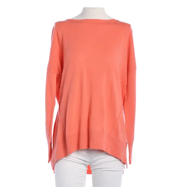 Kaschmirpullover, in Dunkelorange, Kaschmir, Marc Cain