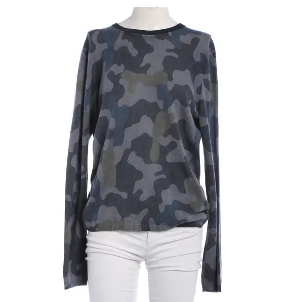 Pullover, in Mehrfarbig, Kaschmir, FTC Cashmere