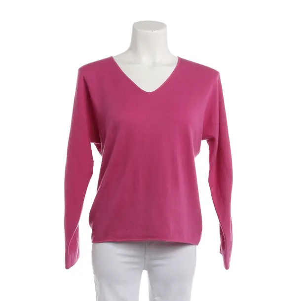 Pullover, in Rosa, Kaschmir, Jil Sander