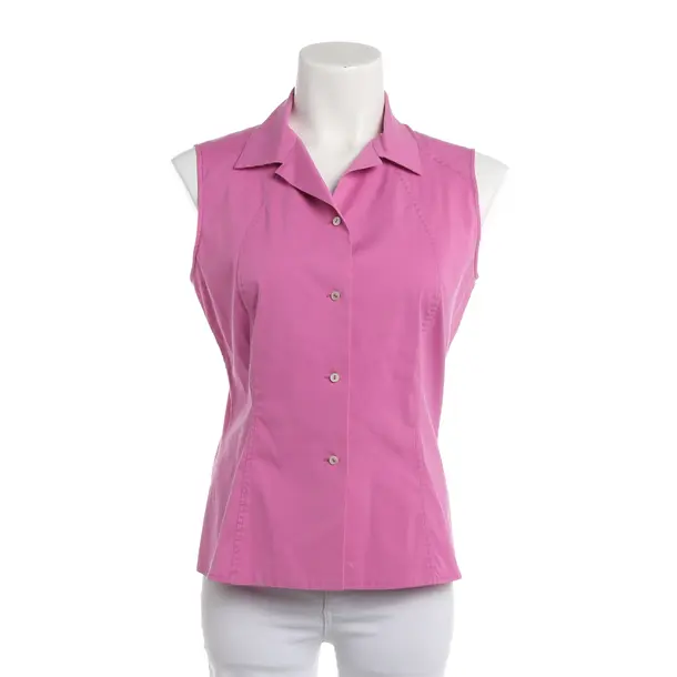 Bluse, in Rosa, Baumwolle, Jil Sander