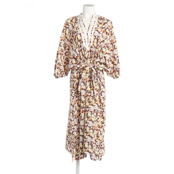 Kleid, in Mehrfarbig, Baumwolle, Tory Burch