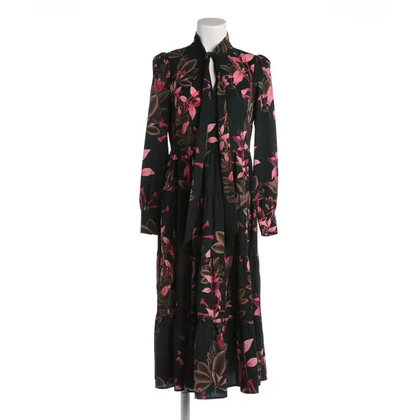 Dress, in Multicolored, Polyester, Ted Baker