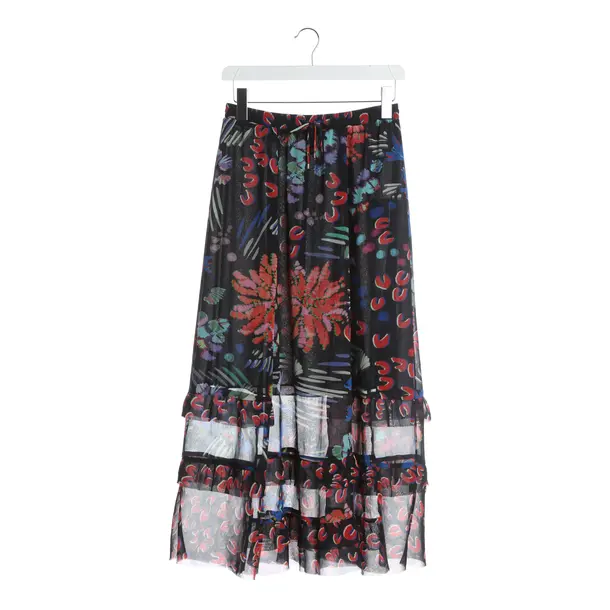 Rock, in Mehrfarbig, Polyester, Marc Cain