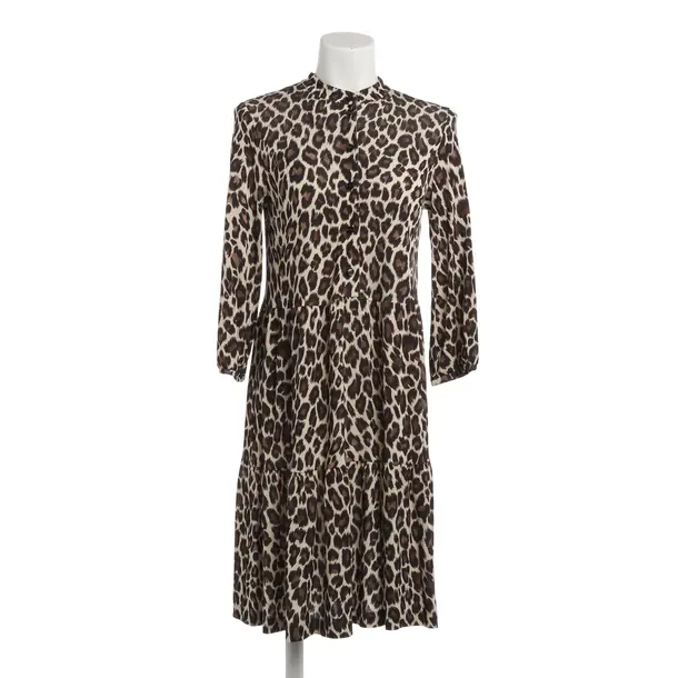 Dress, in Multicolored, Viscose, Marc Cain