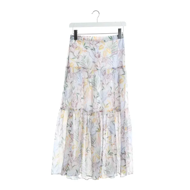 Skirt, in Multicolored, Lyocell, Maje