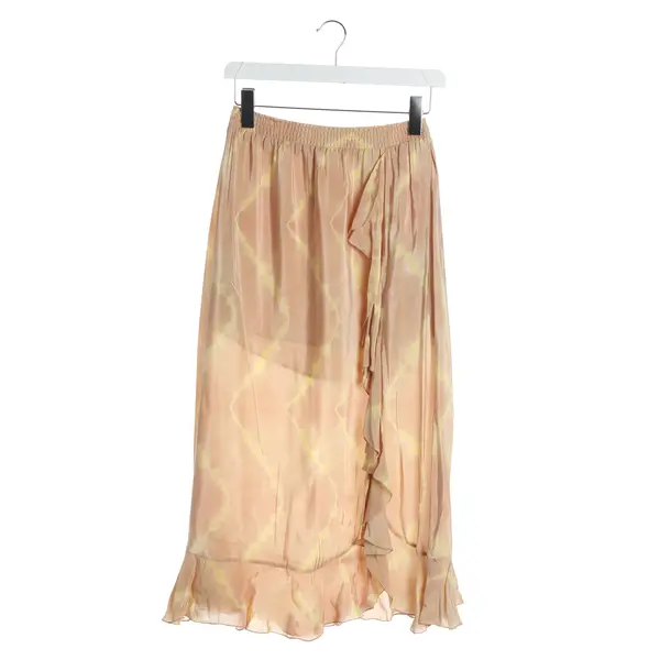 Gonna, in Multicolore, Viscosa, Maje