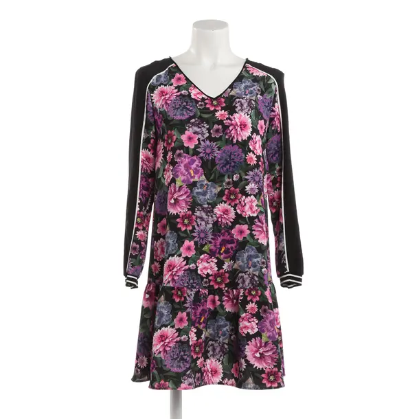 Dress, in Multicolored, Polyester, Marc Cain