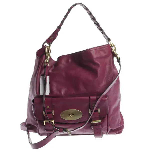 Borsetta, in Lampone, Pelle, Gelso