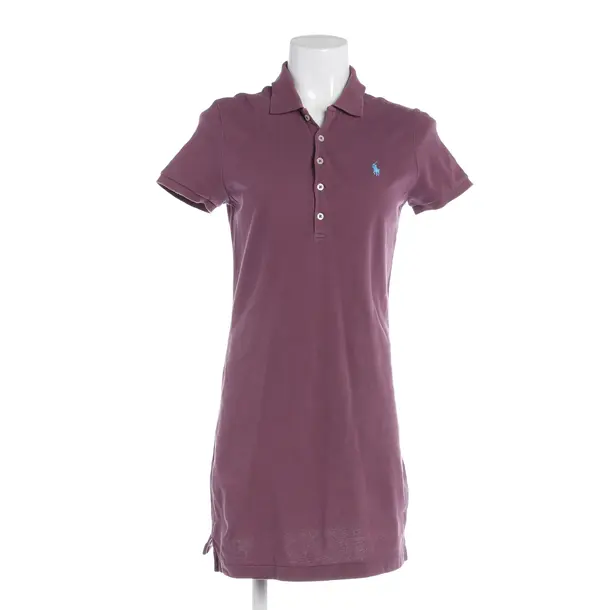 Poloshirt, in Lila, Baumwolle, Polo Ralph Lauren