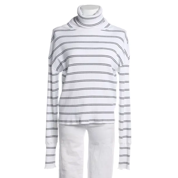 Pullover, in Weiß, Baumwolle, SoSue