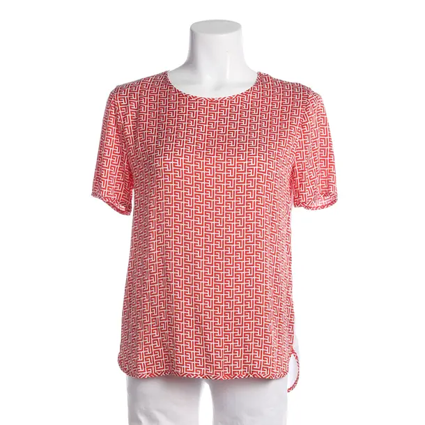 Camicia, in Rosso, Seta, Una questione di cuore