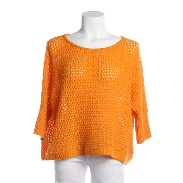 Pullover, in Dunkelorange, Wolle, Herzensangelegenheit