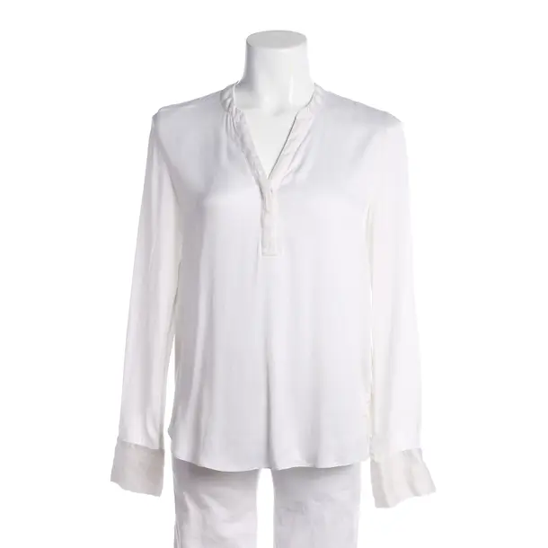 Bluse, in Cream, Seide, Herzensangelegenheit