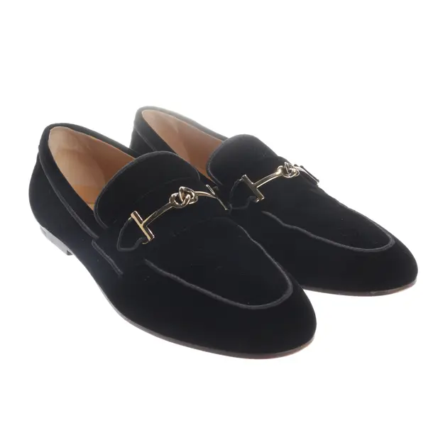 Loafers, in Schwarz, Tod´s