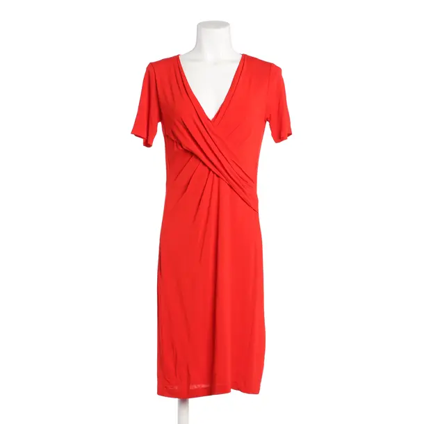 Cocktailkleid, in Rot, Viskose, Love Moschino