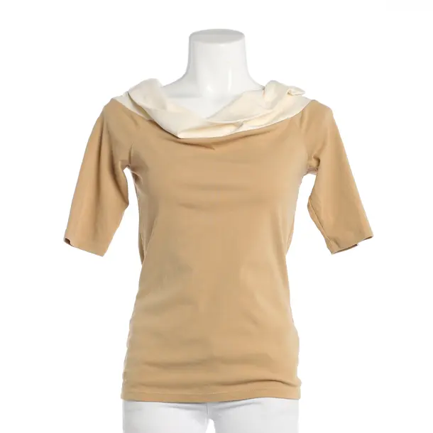 Shirt, in Camel, Baumwolle, Lauren Ralph Lauren
